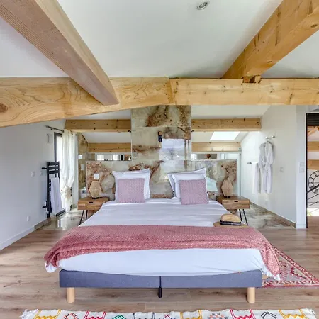 Jolie Maison Avec Vue Сasa de vacaciones *