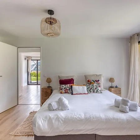 Сasa de vacaciones Jolie Maison Avec Vue