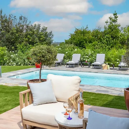 Jolie Maison Avec Vue * Saint-Tropez